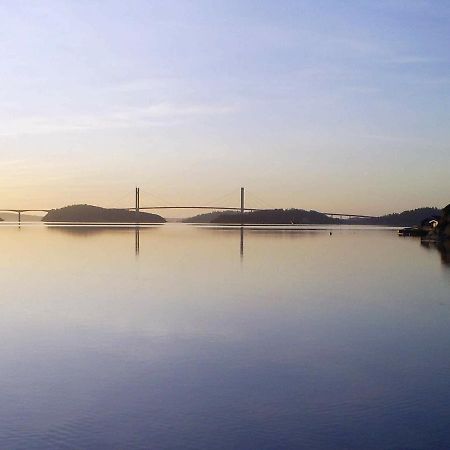 6 Person Holiday Home In Asker N Stenungsund Extérieur photo