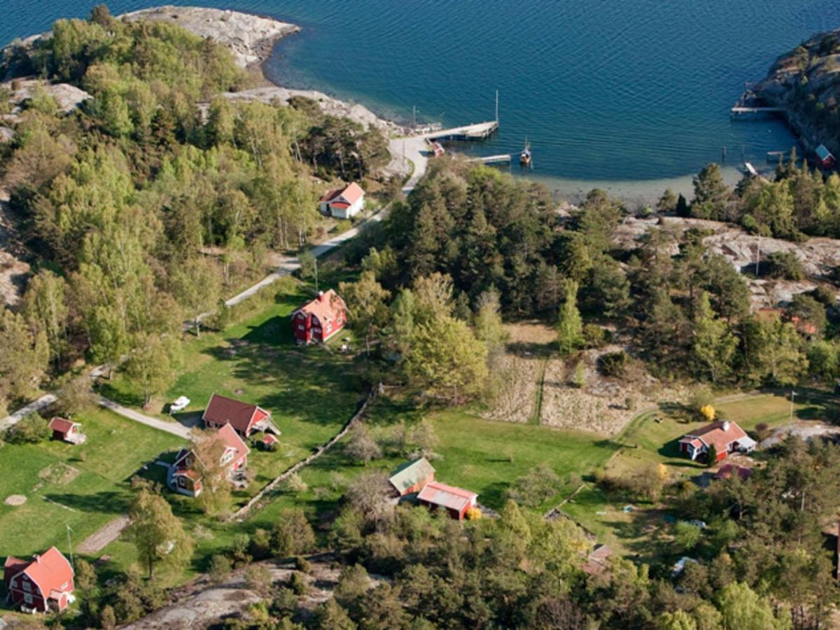 6 Person Holiday Home In Asker N Stenungsund Extérieur photo